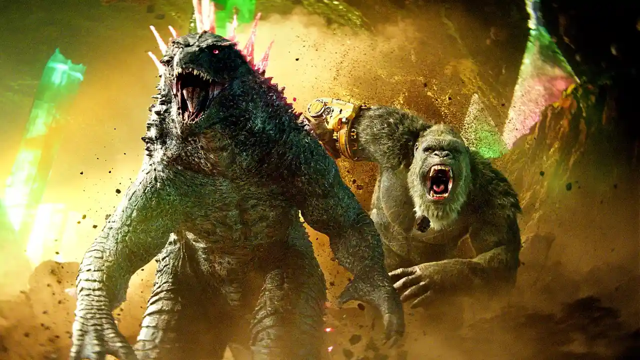 Godzilla X Kong The New Empire, Karya Adam Wingard